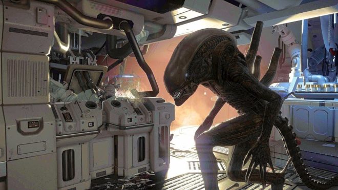Alien: Isolation Alien: Isolation