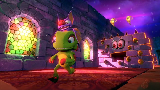 Yooka-Laylee Yooka-Laylee