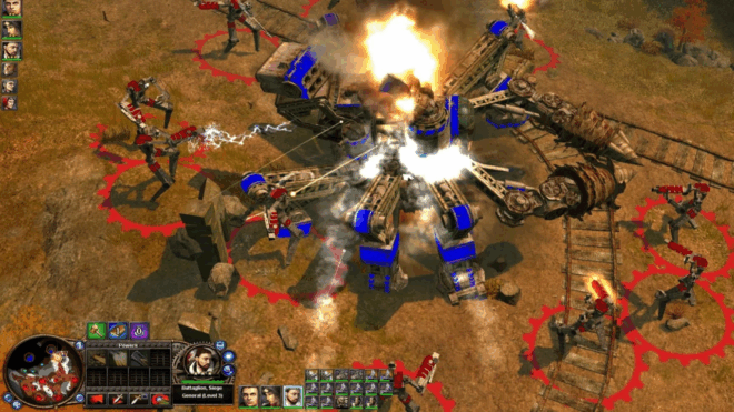 Rise of Nations: Rise of Legends Rise of Nations: Rise of Legends