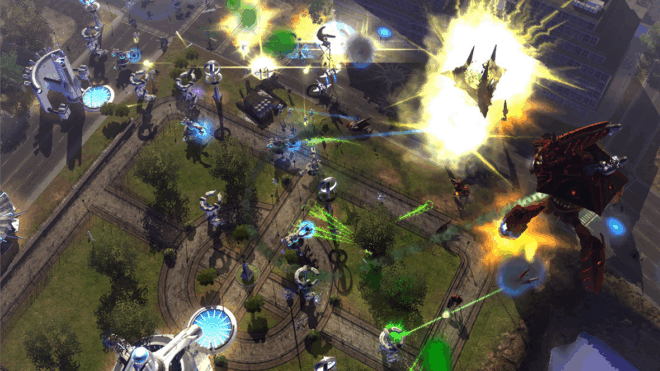 Universe at War: Earth Assault Universe at War: Earth Assault