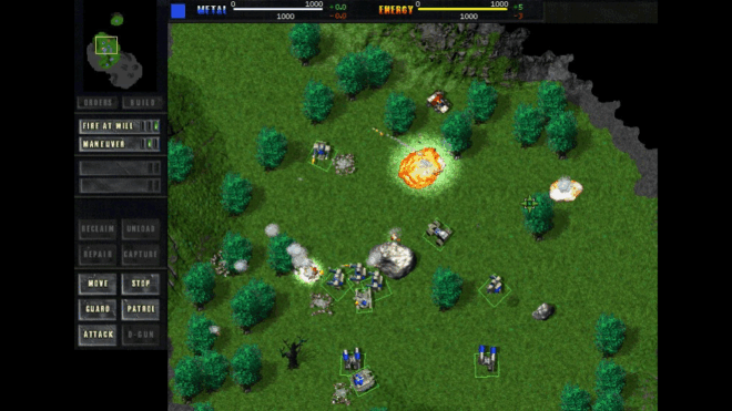 Total Annihilation Total Annihilation