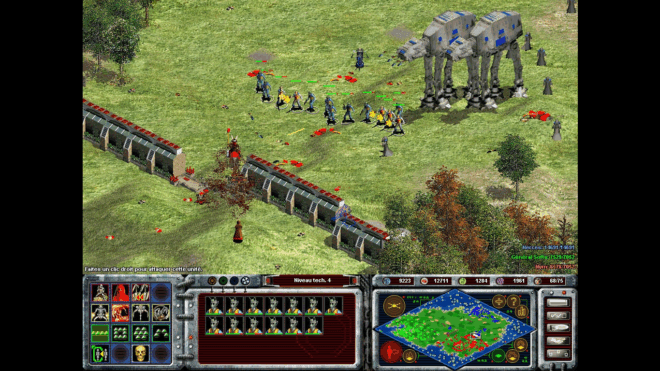 Star Wars: Galactic Battlegrounds Star Wars: Galactic Battlegrounds