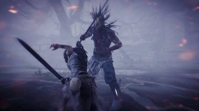 Hellblade: Senua’s Sacrifice Hellblade: Senua’s Sacrifice