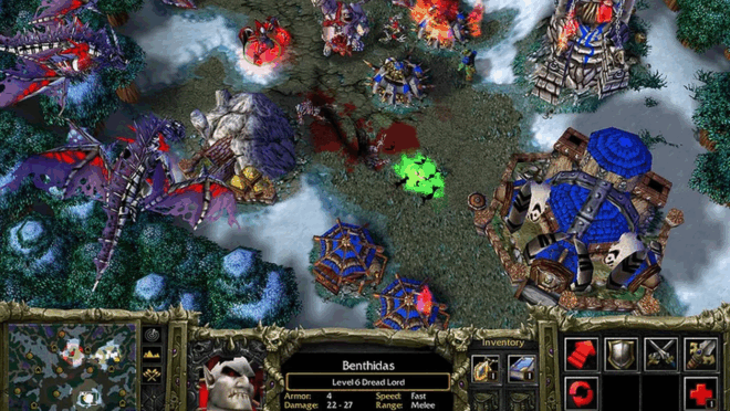 Warcraft III Warcraft III