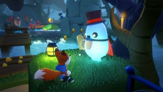 Super Lucky's Tale Super Lucky's Tale