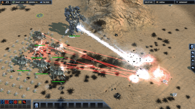 Supreme Commander Supreme Commander
