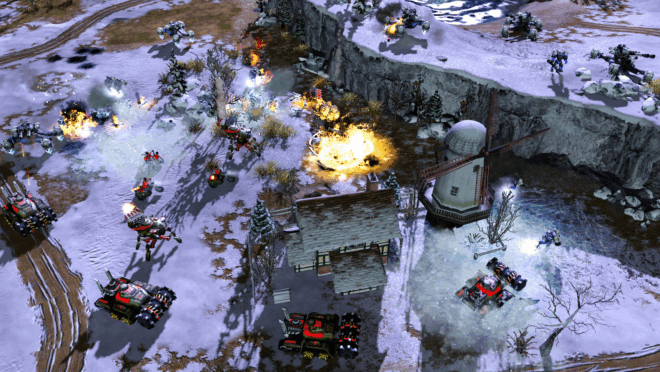 Command & Conquer: Red Alert 3 Command & Conquer: Red Alert 3