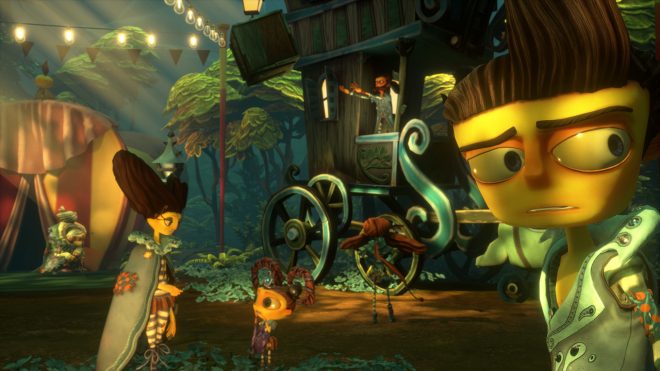 Psychonauts Psychonauts