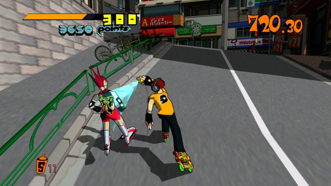 Jet Set Radio Jet Set Radio