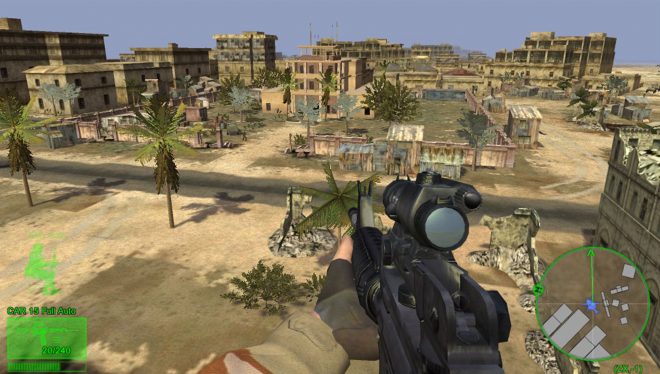 Delta Force: Black Hawk Down (2003) Delta Force: Black Hawk Down (2003)