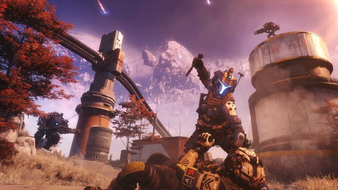 Titanfall 2 Titanfall 2