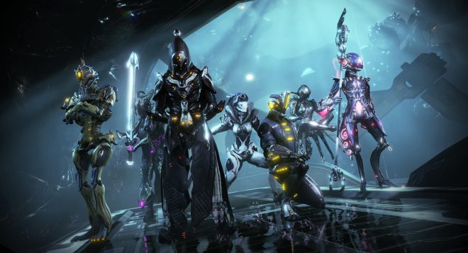 Warframe Warframe