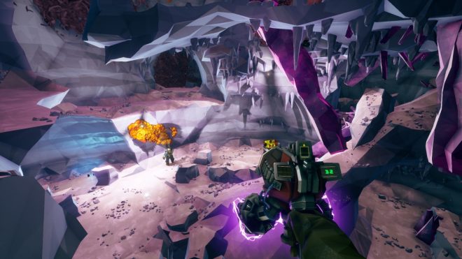 Deep Rock Galactic Deep Rock Galactic