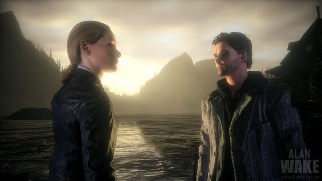 Alan Wake Alan Wake