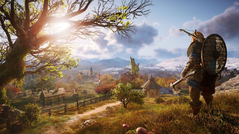 Assassin’s Creed: Valhalla