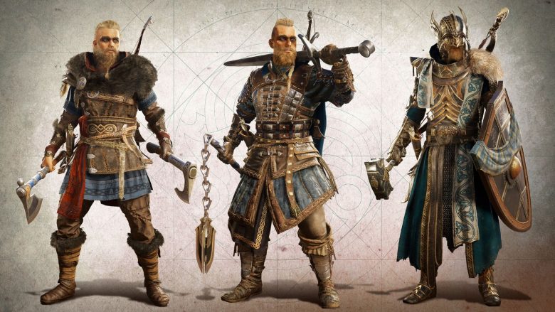 Assassin’s Creed: Valhalla