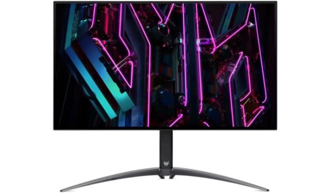 Acer Predator X27Ubmiipruzx Acer Predator X27Ubmiipruzx