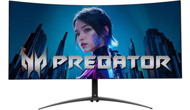 Acer Predator X45bmiiphuzx Acer Predator X45bmiiphuzx