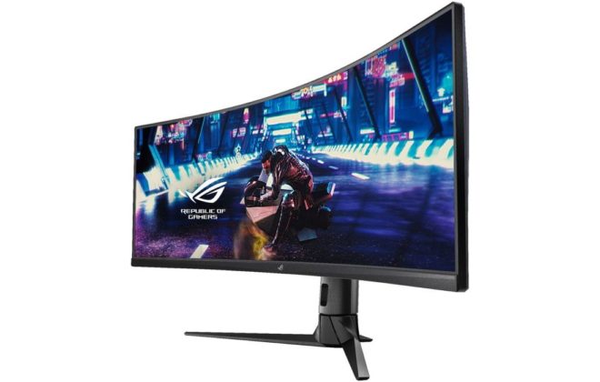 ASUS ROG Strix XG49VQ ASUS ROG Strix XG49VQ