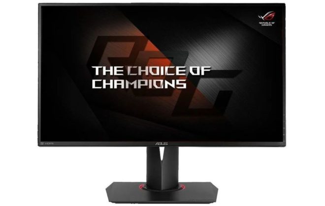 Asus ROG Swift PG278QR Asus ROG Swift PG278QR