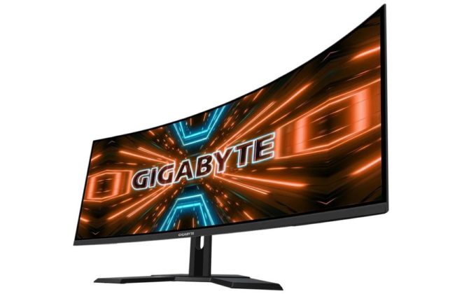 Gigabyte G34WQC Gigabyte G34WQC