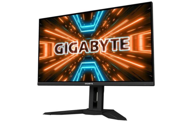 Gigabyte M32U Gigabyte M32U
