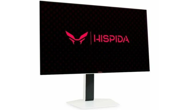 HISPIDA GI27Q28HE HISPIDA GI27Q28HE