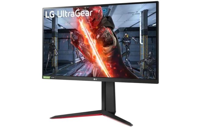LG 27GN850-B LG 27GN850-B