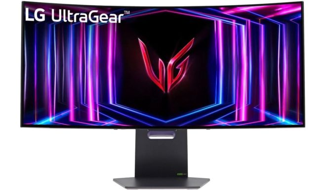 LG UltraWide 34GS95QE-B LG UltraWide 34GS95QE-B