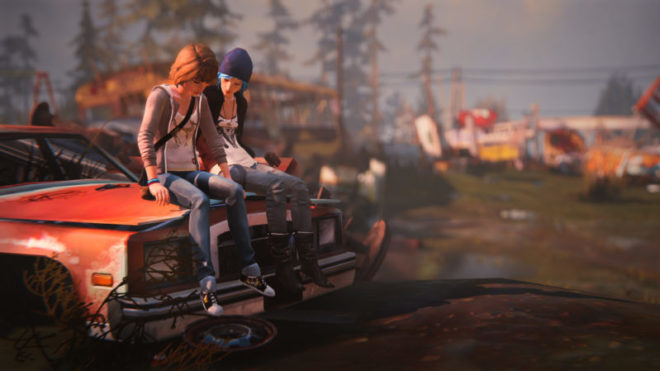 Life is Strange Life is Strange