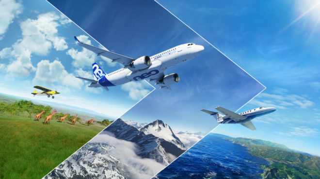 Microsoft Flight Simulator 2020 Microsoft Flight Simulator 2020