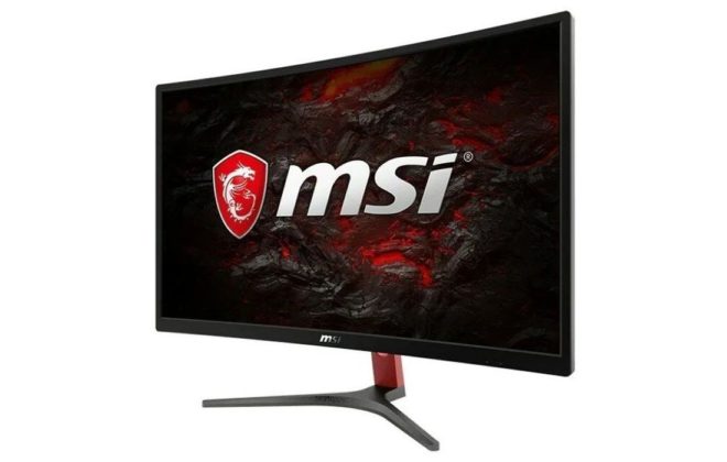 MSI Optix G24C MSI Optix G24C