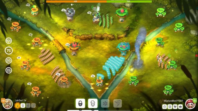 Mushroom Wars 2 Mushroom Wars 2