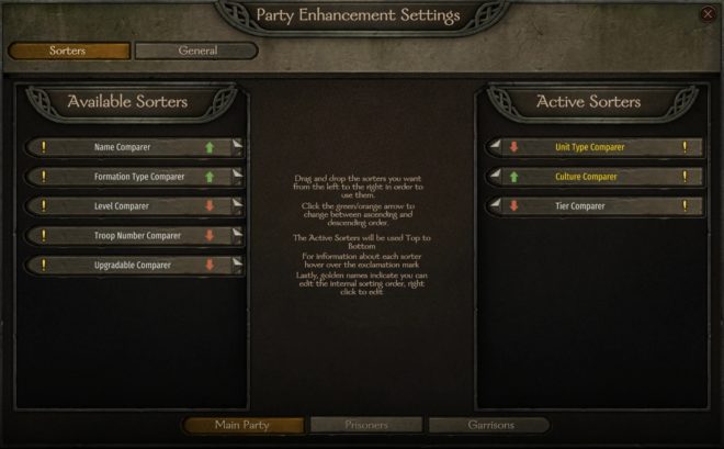 Bannerlord Tweaks