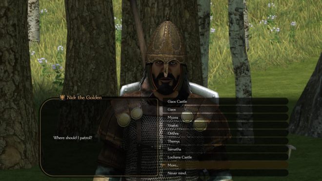 Party AI Overhaul and Commands
