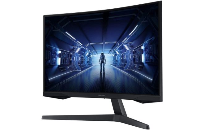 Samsung Odyssey G5 C27G54TQW Samsung Odyssey G5 C27G54TQW
