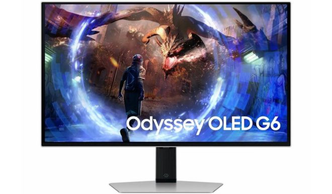 Samsung Odyssey OLED G6 Samsung Odyssey OLED G6