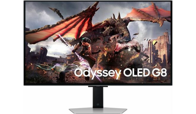 Samsung Odyssey OLED G8 Samsung Odyssey OLED G8