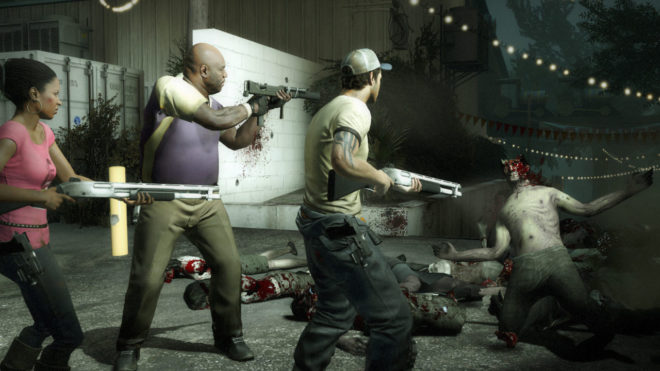 Left 4 Dead 2 Left 4 Dead 2