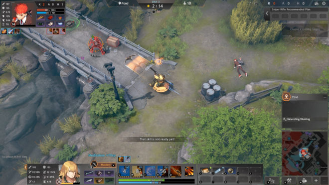 Eternal Return: Black Survival Eternal Return: Black Survival