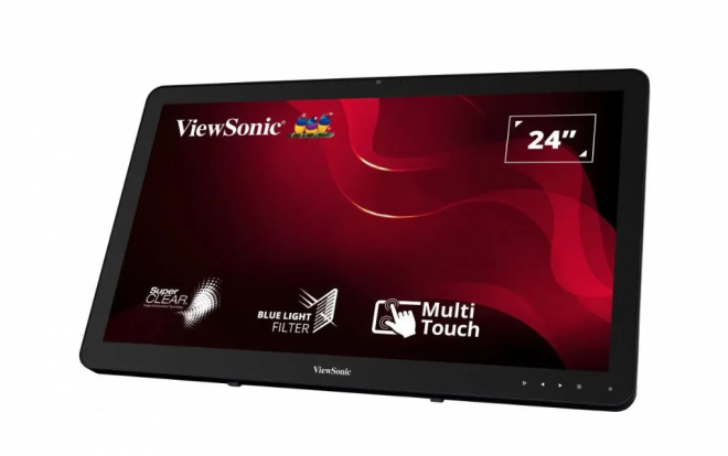 ViewSonic TD2430 ViewSonic TD2430