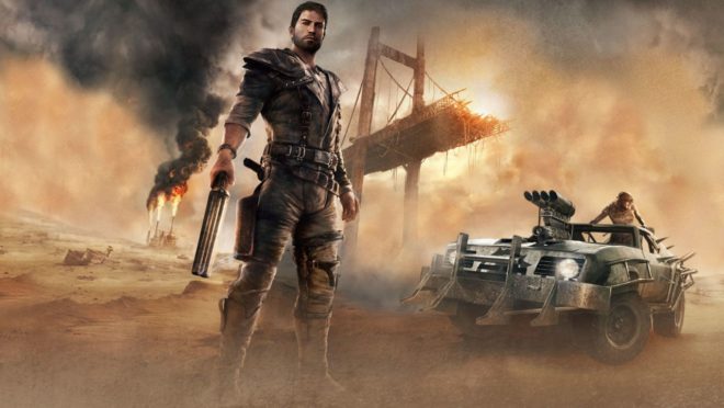 Mad Max Mad Max
