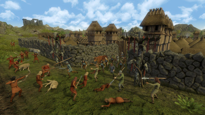 Dawn of Man Dawn of Man