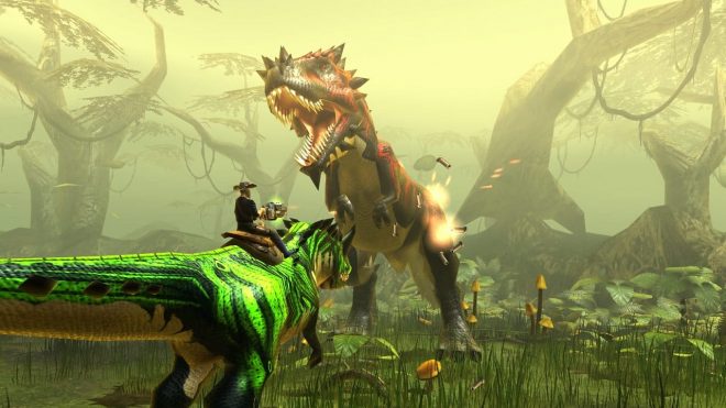 Dino Storm Dino Storm