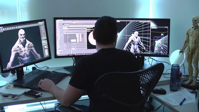 Разработчик/тестировщик игр Разработчик/тестировщик игр