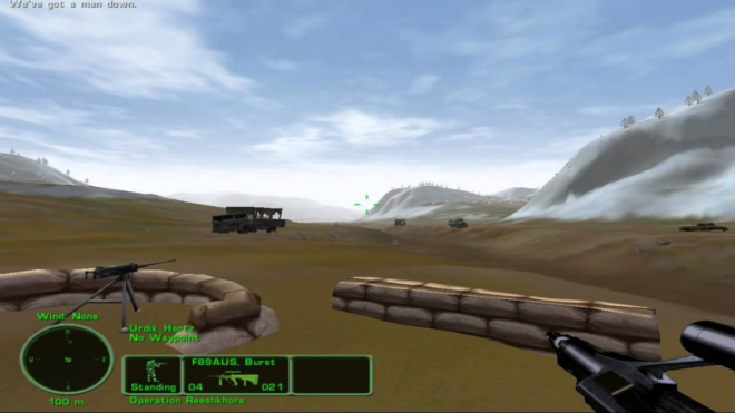 Delta Force: Task Force Dagger (2002) Delta Force: Task Force Dagger (2002)