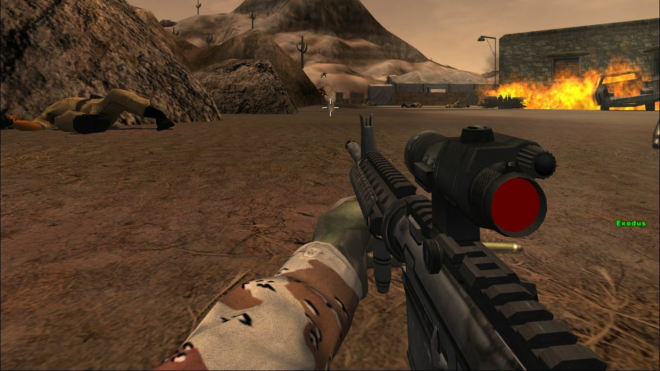 Delta Force: Xtreme (2005) Delta Force: Xtreme (2005)