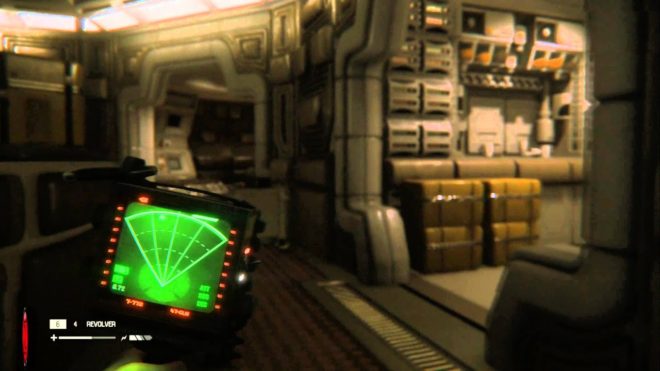 Alien Isolation Alien Isolation