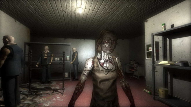 Condemned: Criminal Origins Condemned: Criminal Origins