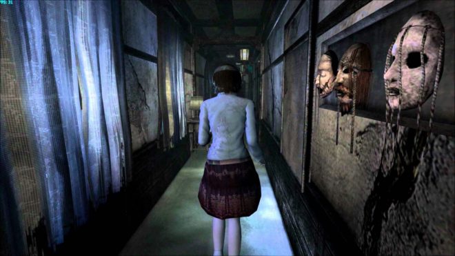 Fatal Frame II Fatal Frame II
